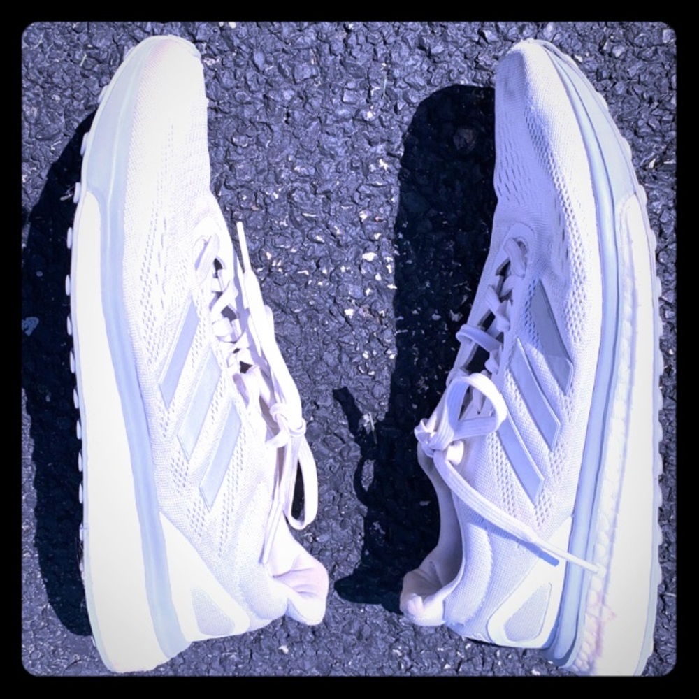 Adidas ultraboost running shoes